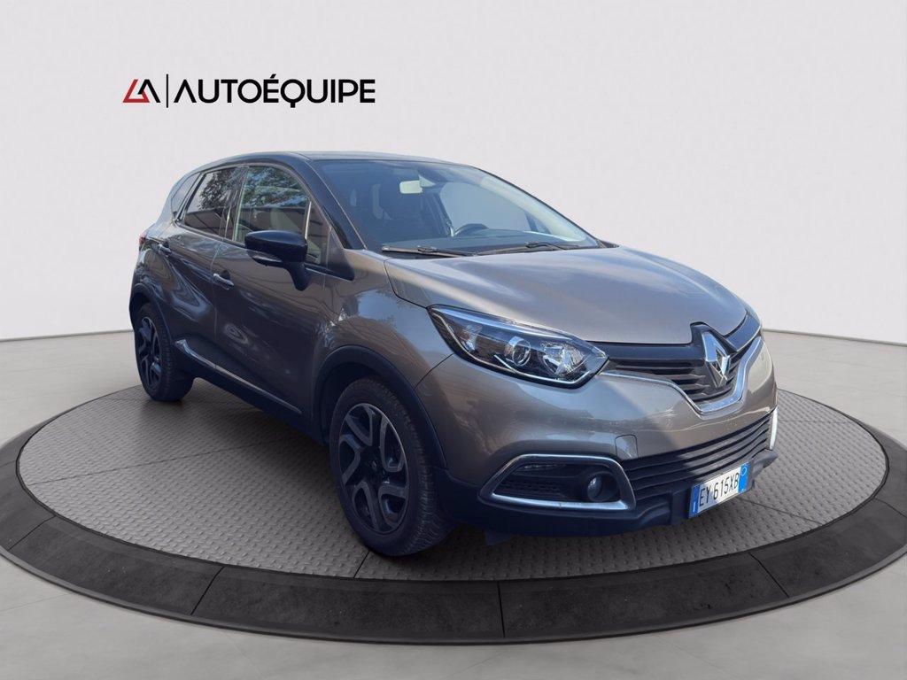 RENAULT Captur 1.5 dci energy R-Link s&s 90cv del 2015