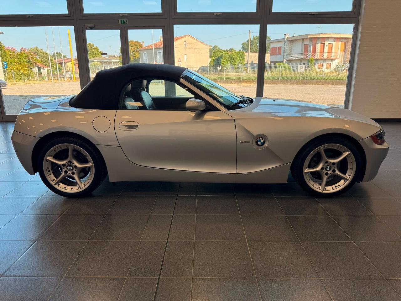 Bmw Z4 2.5i asi