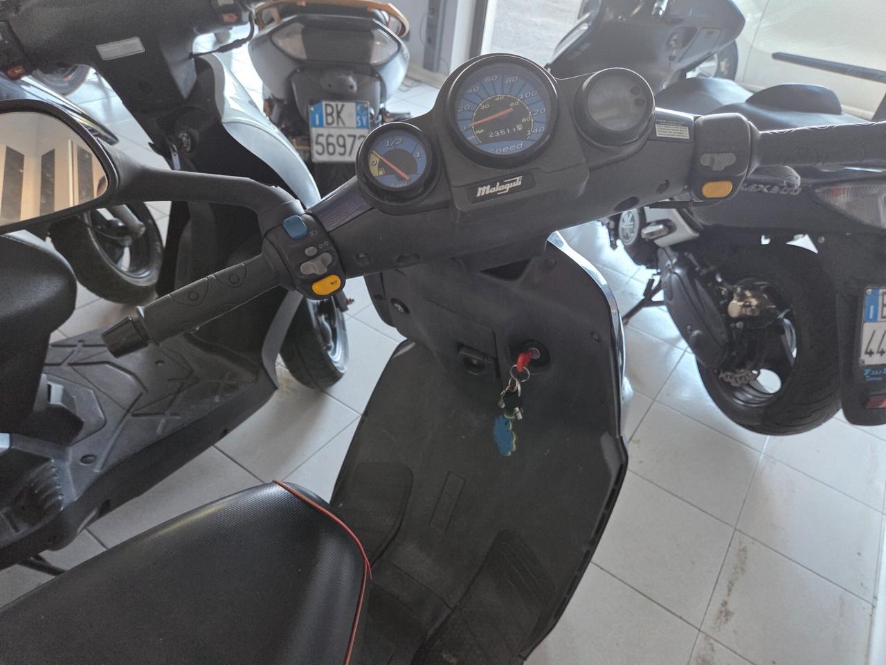 Malaguti phantom 100cc