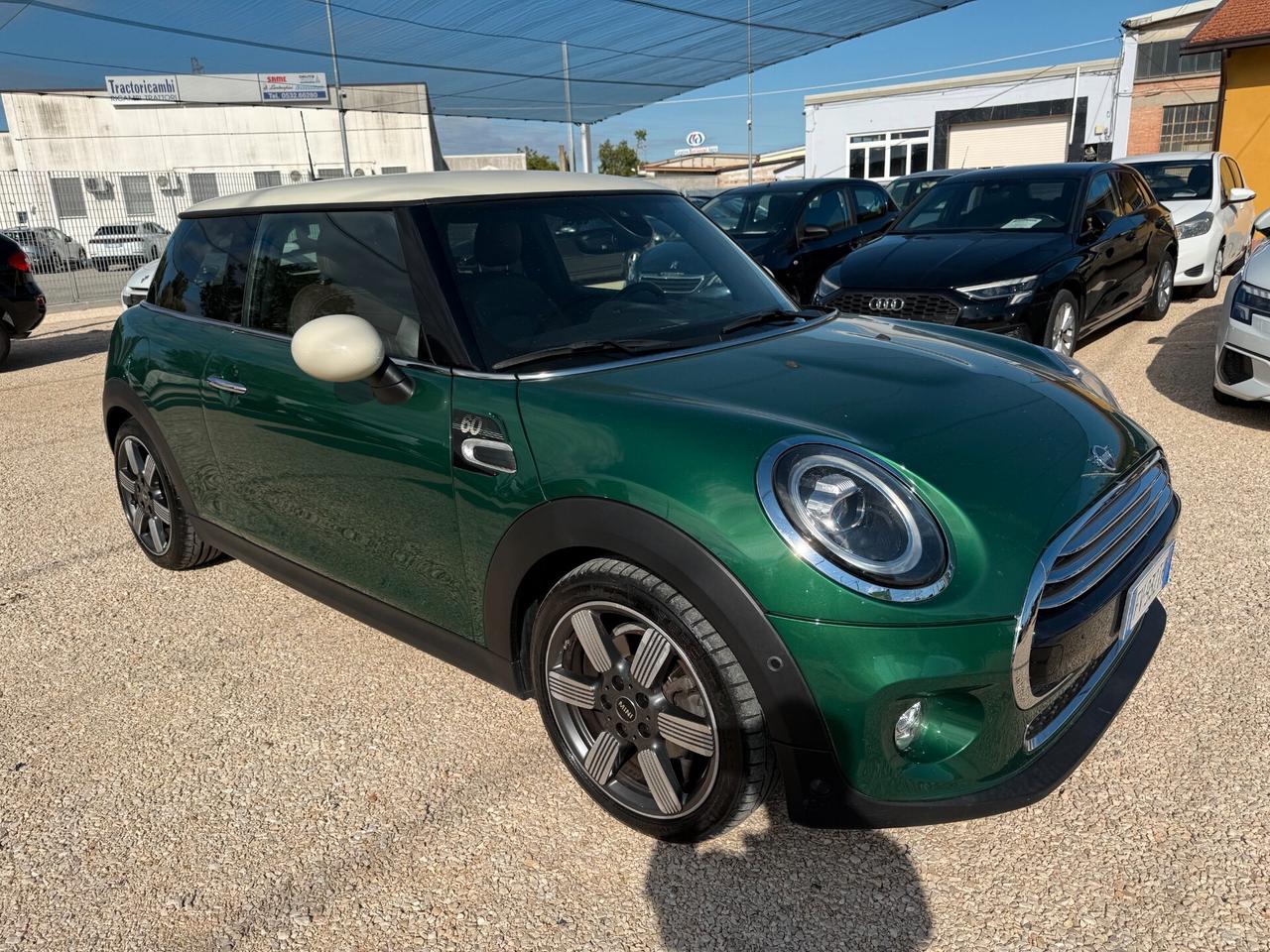 Mini Cooper 60 Years Plus 1.5 DCT TwinPower Turbo