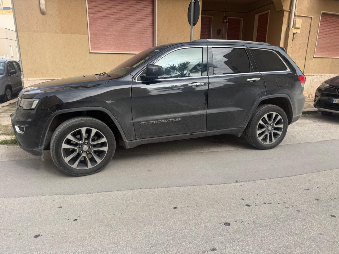 Jeep Grand Cherokee 3.0 V6 CRD 250 CV Multijet II Limited