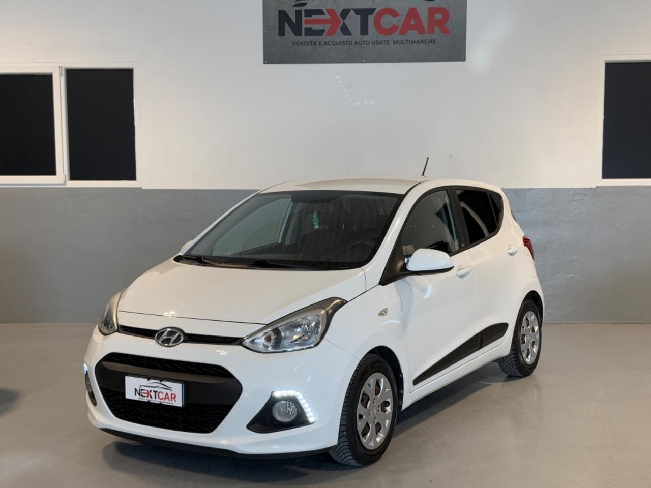 Hyundai i10 1.0 LPGI Econext Comfort