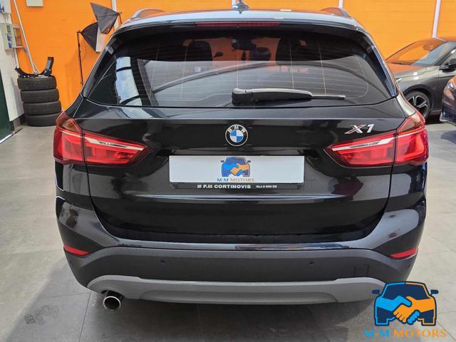 BMW X1 sDrive18d Advantage