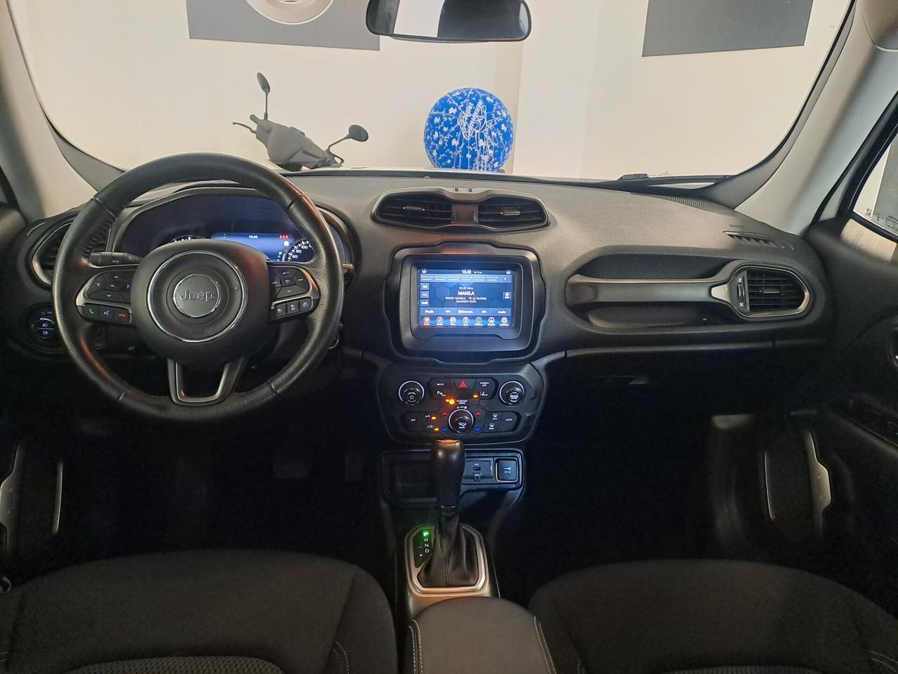 Jeep Renegade 1.3 T4 DDCT Limited