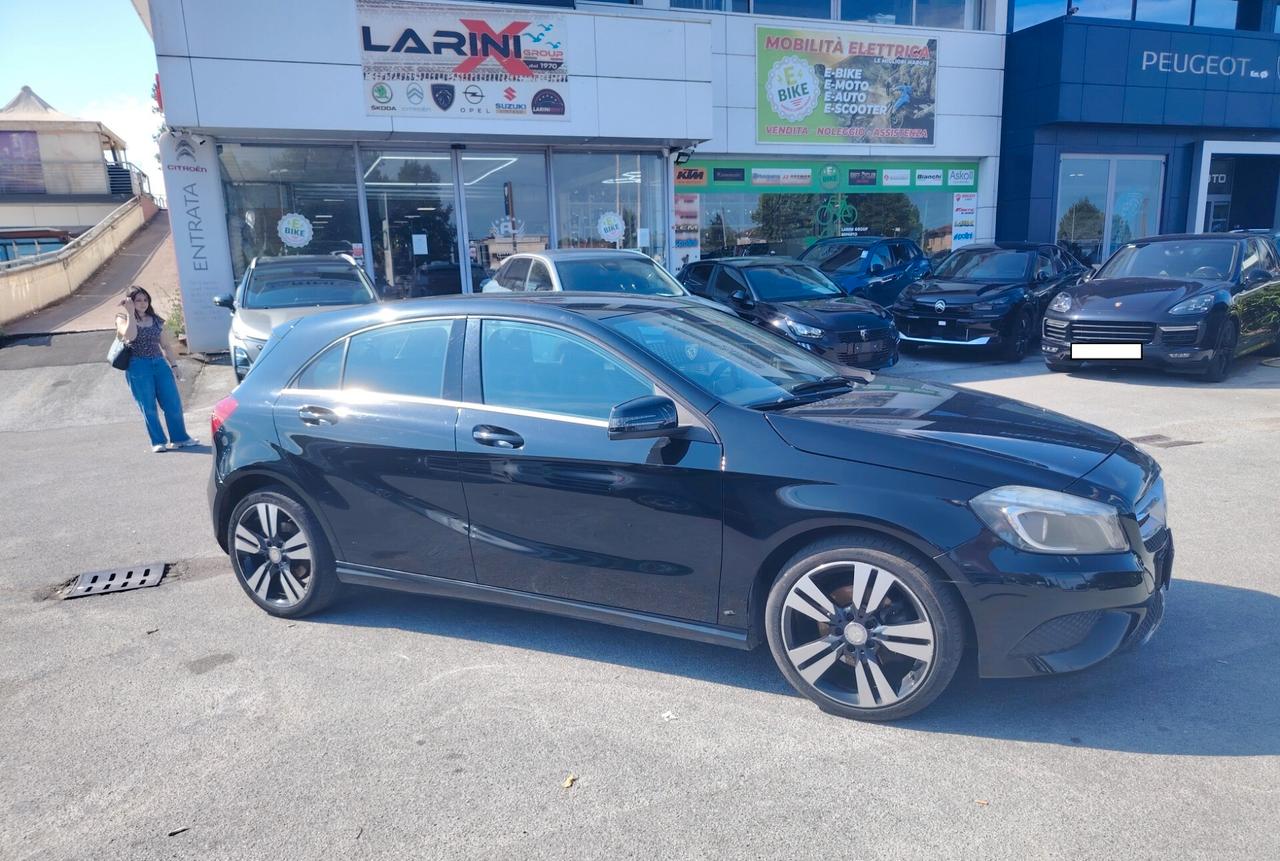 Mercedes-benz A 200 CDI BlueEFFICIENCY Premium