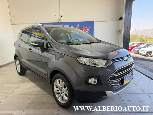 FORD EcoSport 1.5 TDCi 95 CV Business
