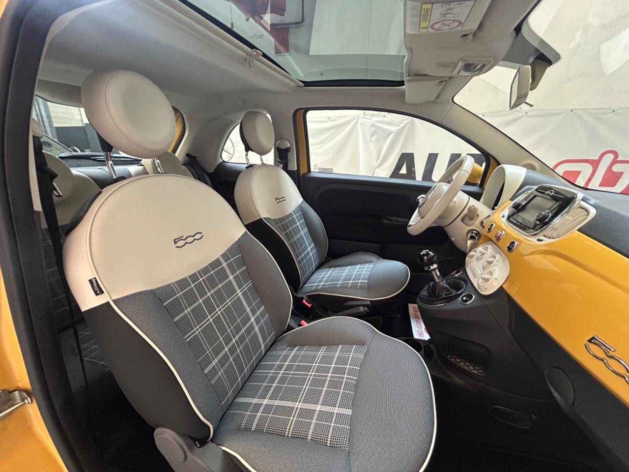 Fiat 500 1.2 Lounge