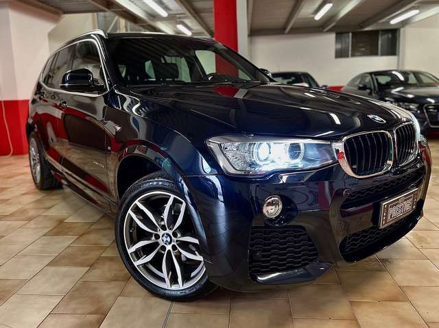 BMW X3 xdrive20d Msport 190cv auto