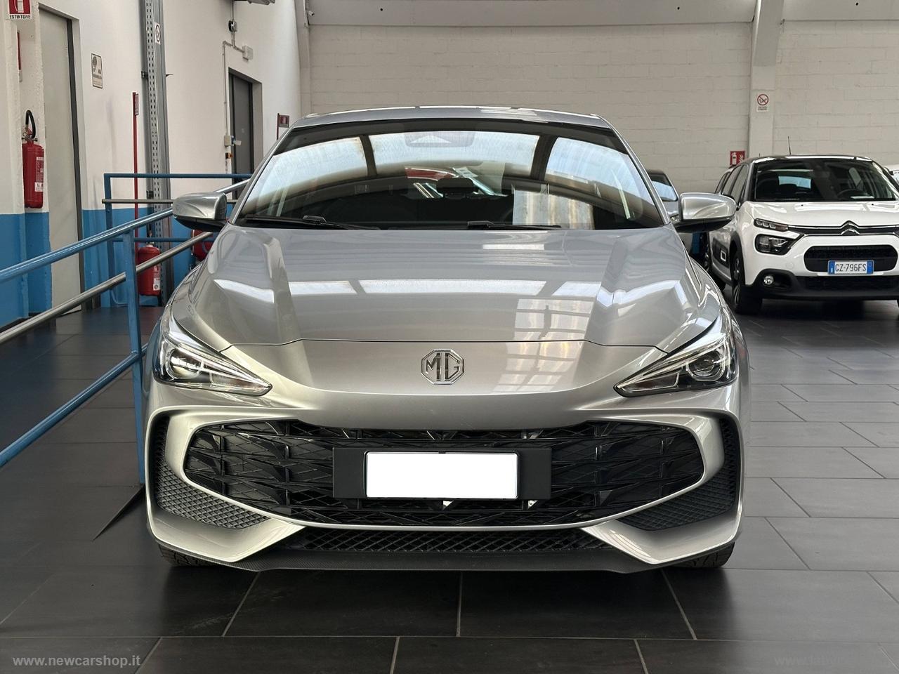 MG MG3 Hybrid+ Comfort