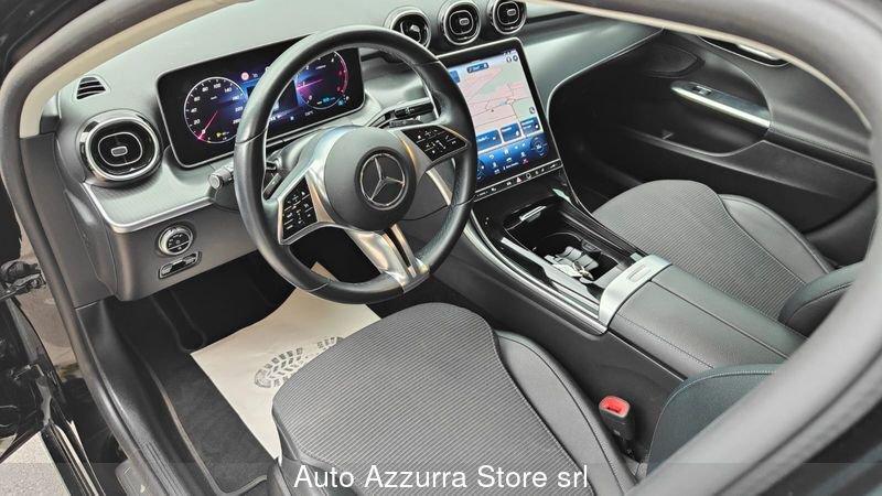 Mercedes-Benz Classe C C 200 d Mild hybrid S.W. Sport Plus *PROMO FINANZIARIA*