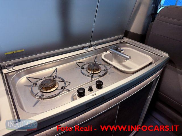 VOLKSWAGEN T6.1 California Ocean 2.0 TDI 150CV Prezzo reale