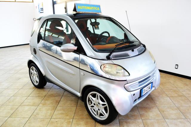 SMART ForTwo 600cc 54CV Automatic ( NEOPATENTATI )