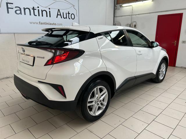 TOYOTA C-HR 1.8 Hybrid E-CVT Active Business