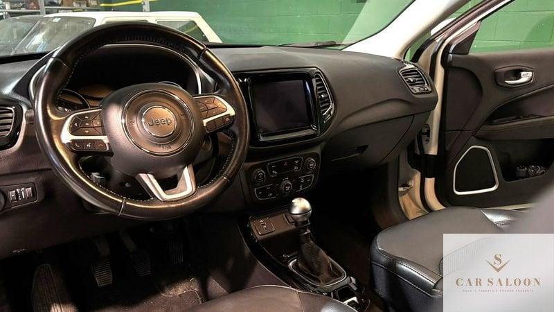Jeep Compass 1.6 Multijet II 2WD Limited - SPLENDIDA!