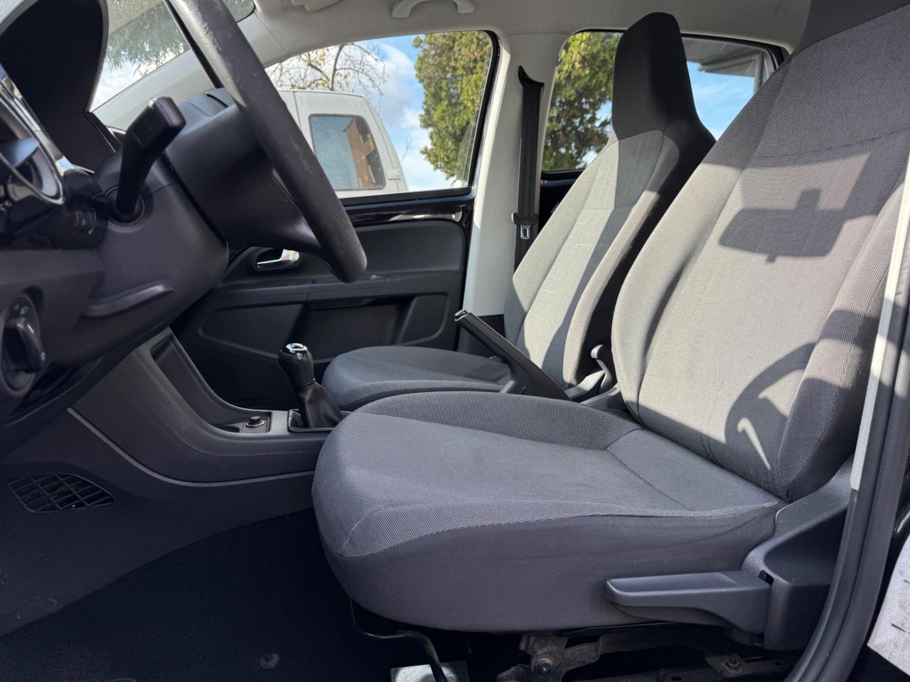 Volkswagen up! 1.0 5p. eco move BlueMotion Technology