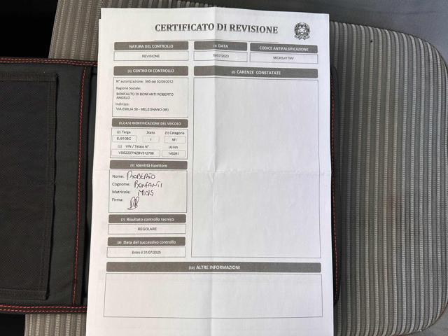 SEAT Alhambra 2.0 TDI CR DPF 7 POSTI OK DISTRIBUZIONE BLUETHOOT