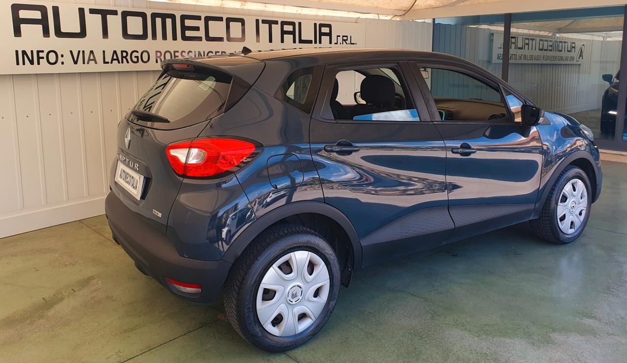 Renault Captur 1.5 dCi - 2017 - KM. 81.000!