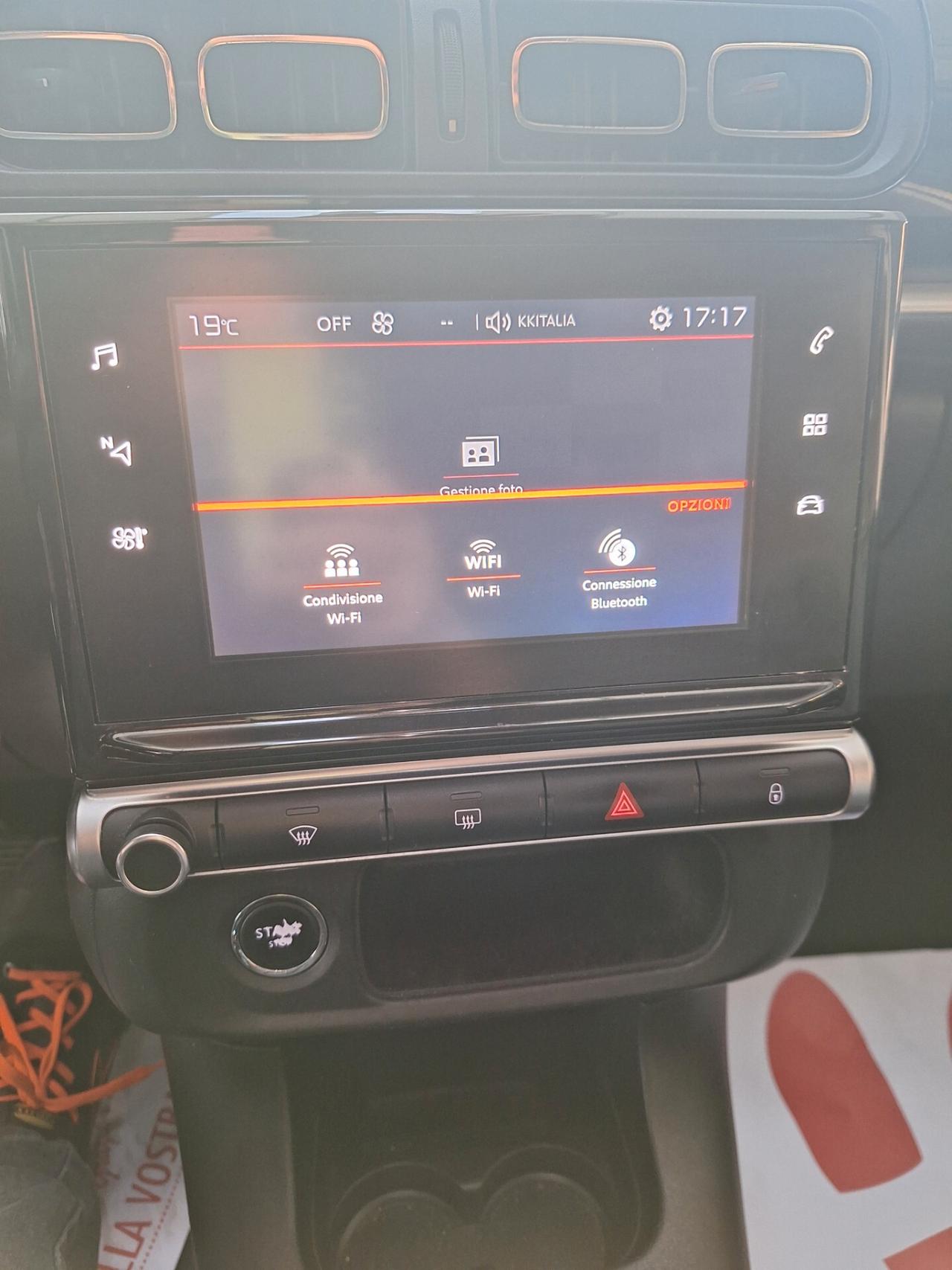 Citroen C3 BlueHDi 100 S&S Shine