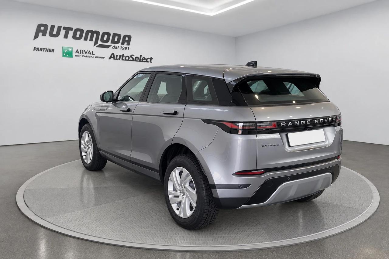 Land Rover Range Rover Evoque 2.0d i4 mhev S awd 163cv auto