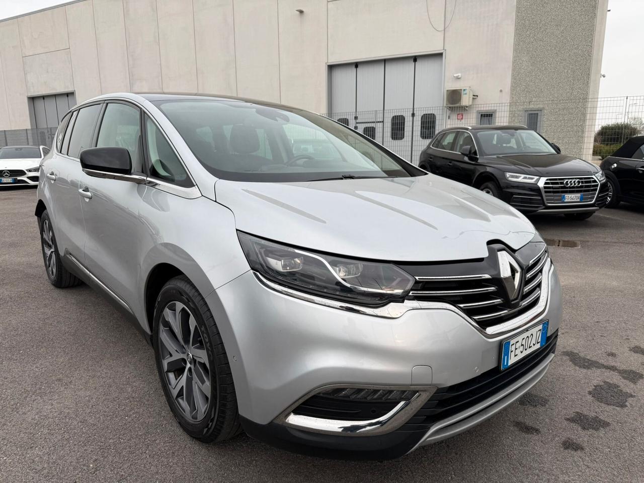 Renault Espace dCi 160CV EDC Energy Initiale Paris