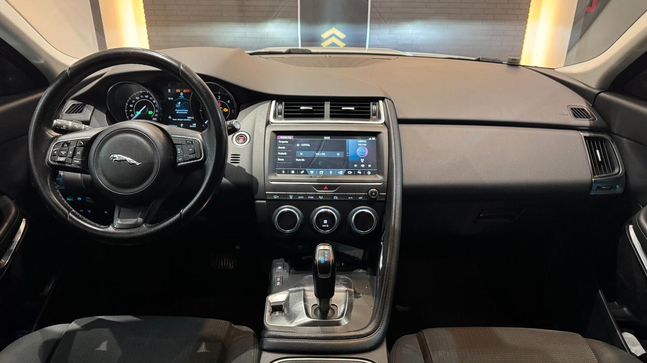 Jaguar E-Pace 2.0D 150CV AWD - 2018