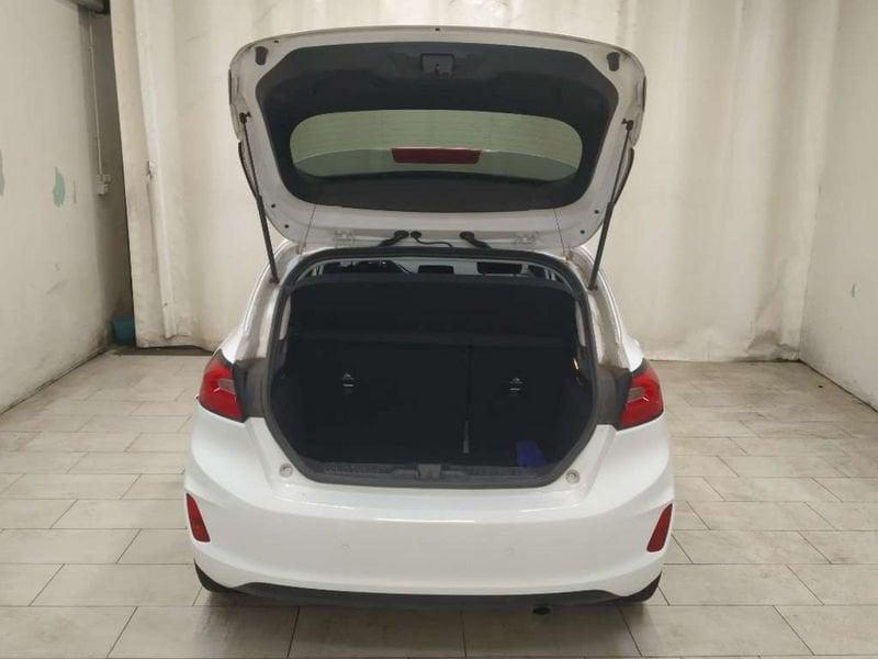 Ford Fiesta 5p 1.0 ecoboost h Titanium 125cv