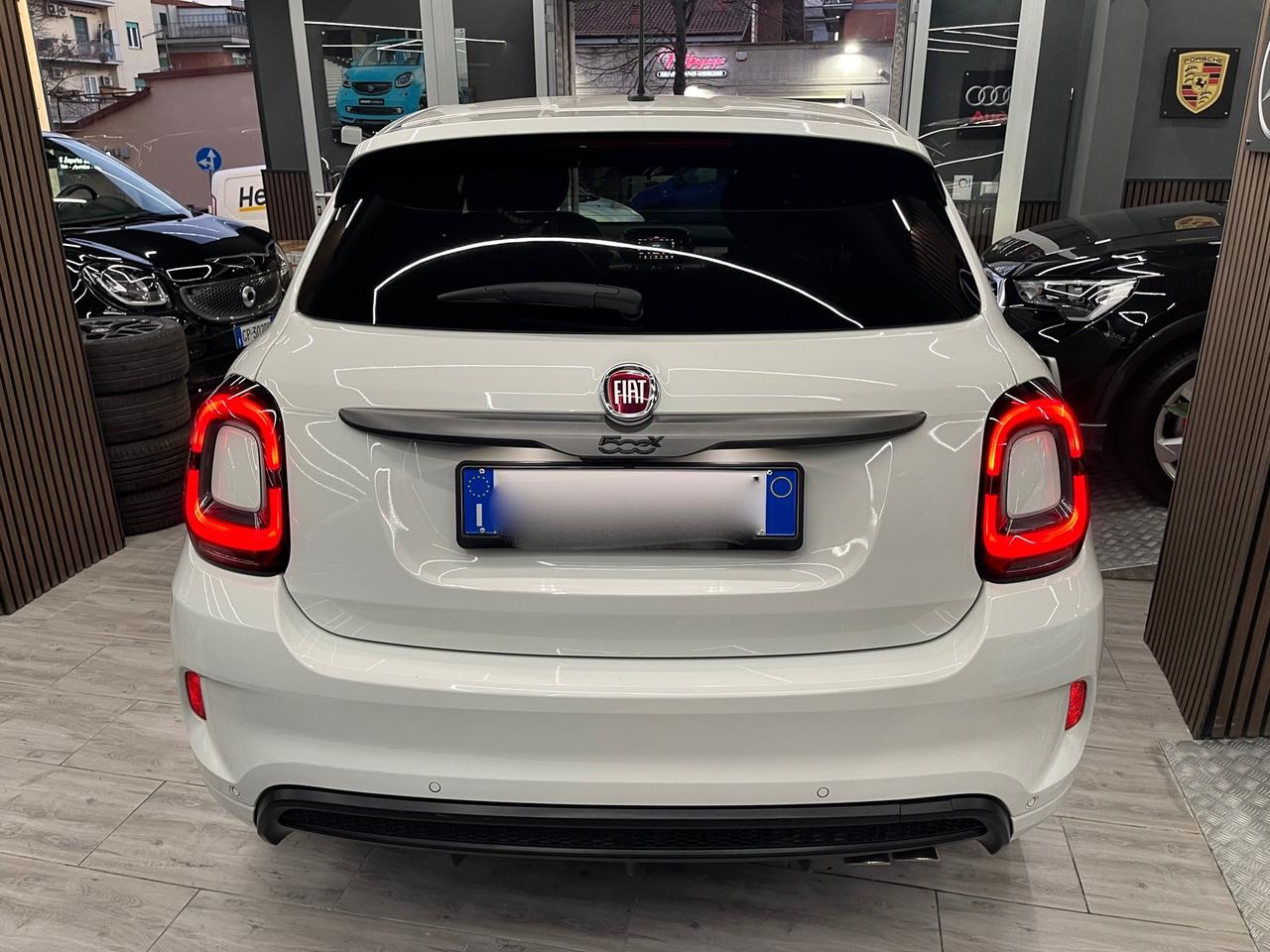 Fiat 500X Fiat 500 x Sport 150 cv 2020 VETTURA AZIENDALE PRONTA CONSEGNA VISIBILE IN SEDE!!!!