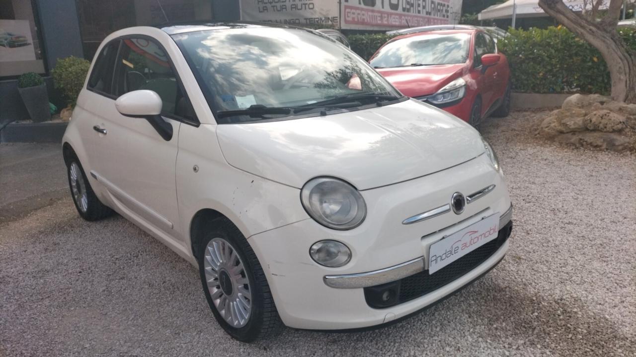 Fiat 500 1.3 Multijet 16V 75 CV Lounge **UNIPRO**EURO 5
