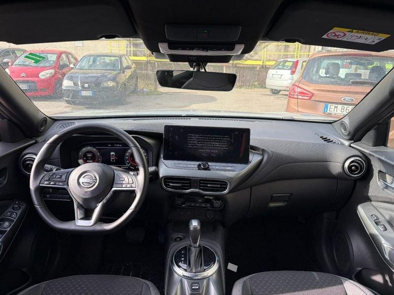 Nissan Juke 1.0 DIG-T 114 CV DCT N-Connecta