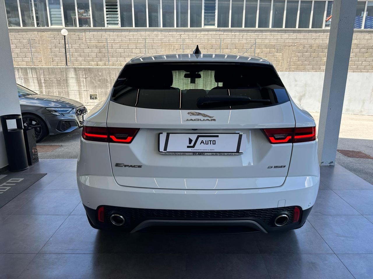Jaguar E-Pace 2.0d i4 fwd 150cv my19