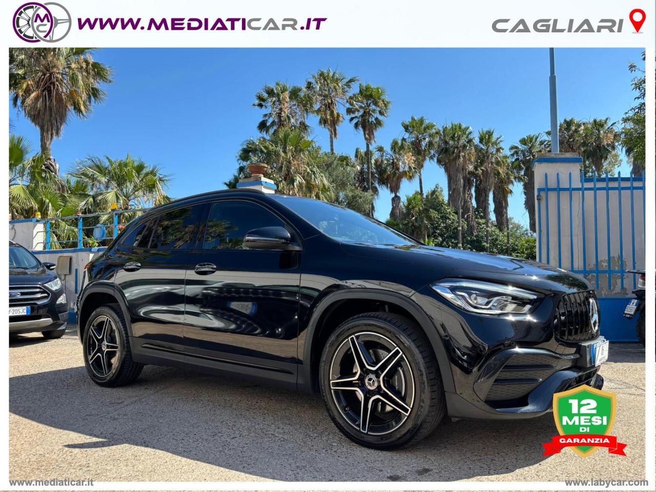 MERCEDES-BENZ GLA 250 e Plug-in hybrid Aut. Premium