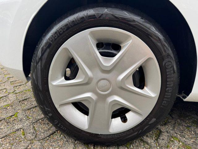 FORD Fiesta 1.0 MHEV 125 CV 3 porte VAN Trend