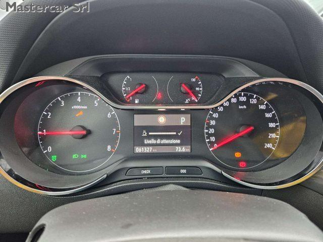 OPEL Crossland X 1.2 130cv AT6 Elegance - GT187MB