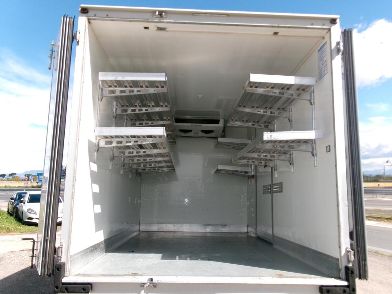 Iveco Daily 35C14 2.3 140CV E6 HY-MATIC FRIGO FRCX 07/27 7PEDA