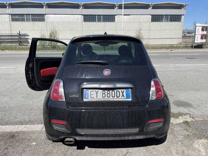 FIAT 500 500 1.3 Multijet 16V 95 CV "S"