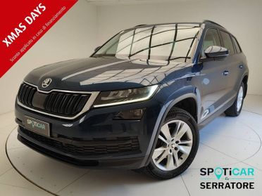 Skoda Kodiaq I 2.0 tdi Executive 4x4 dsg