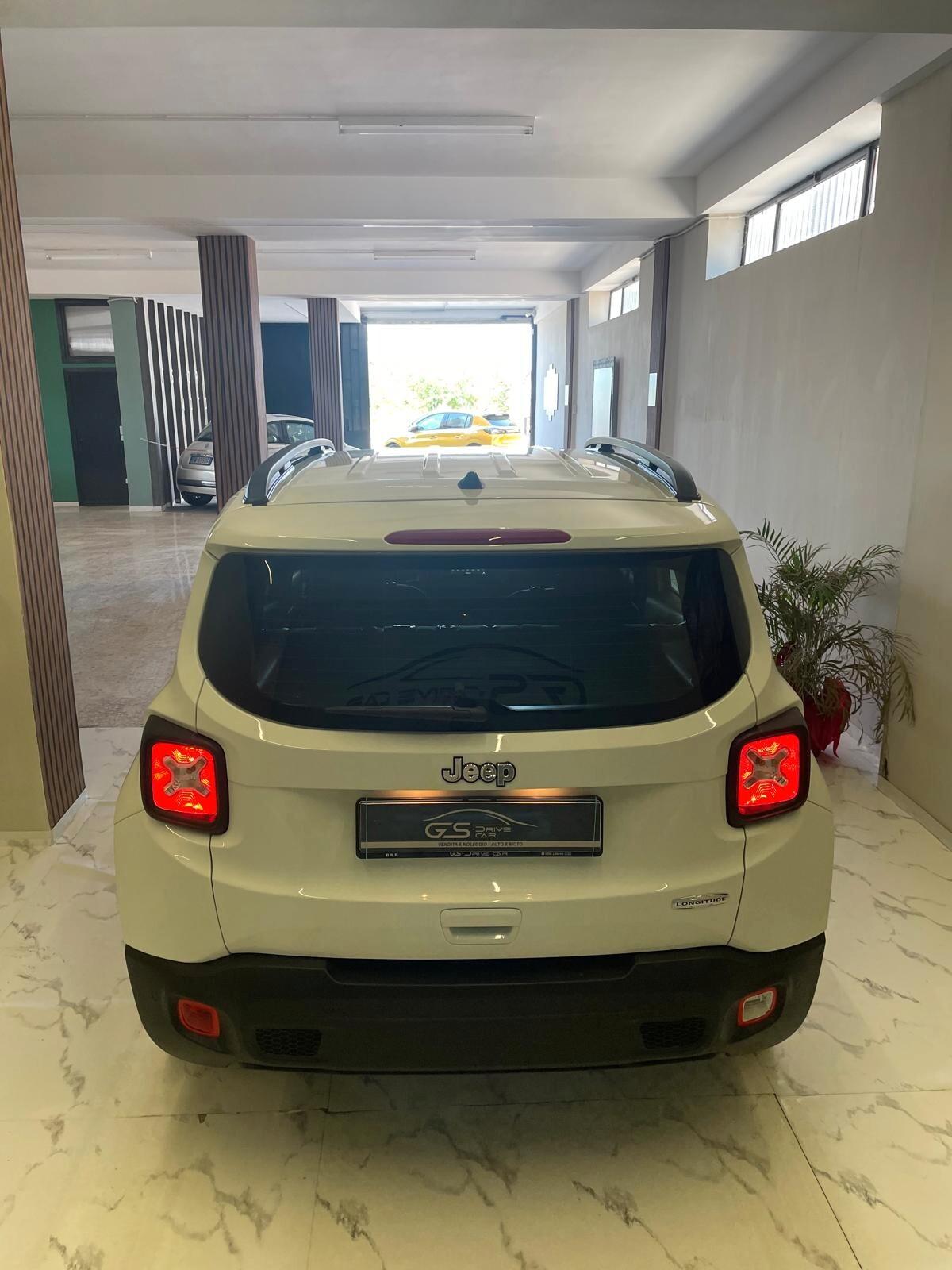 Jeep Renegade 1.6 Mjt 120 CV Longitude
