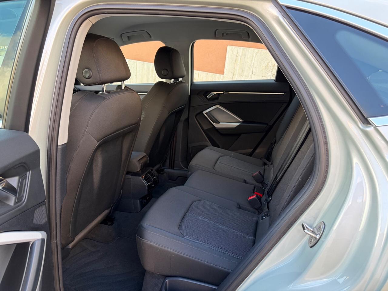 Audi Q3 SPB 35 TDI S tronic unico proprietario!!!