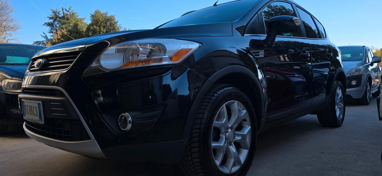 Ford Kuga Kuga+ 2.0 TDCi 140 CV 2WD DPF
