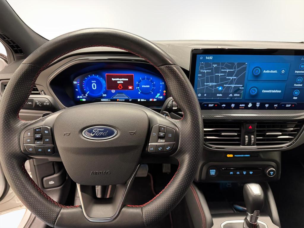 FORD Focus V - Focus SW 1.0 ecoboost h ST-Line X 125cv powershift