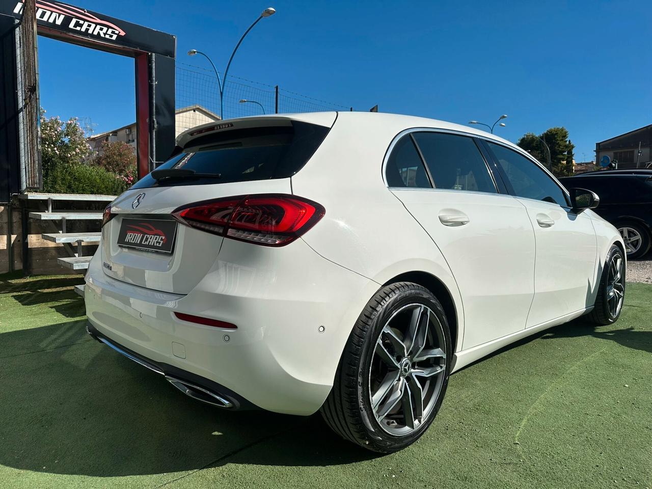 Mercedes-benz A 180 d Automatic Executive