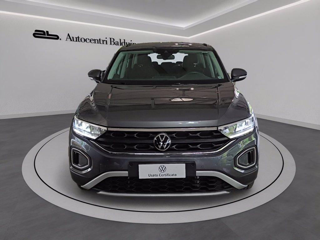 VOLKSWAGEN T-roc 1.5 tsi life dsg del 2023