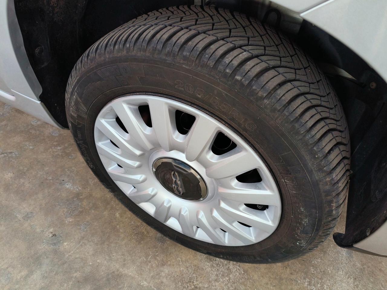 Fiat 500L 0.9 TwinAir Turbo Natural Power Pop Star