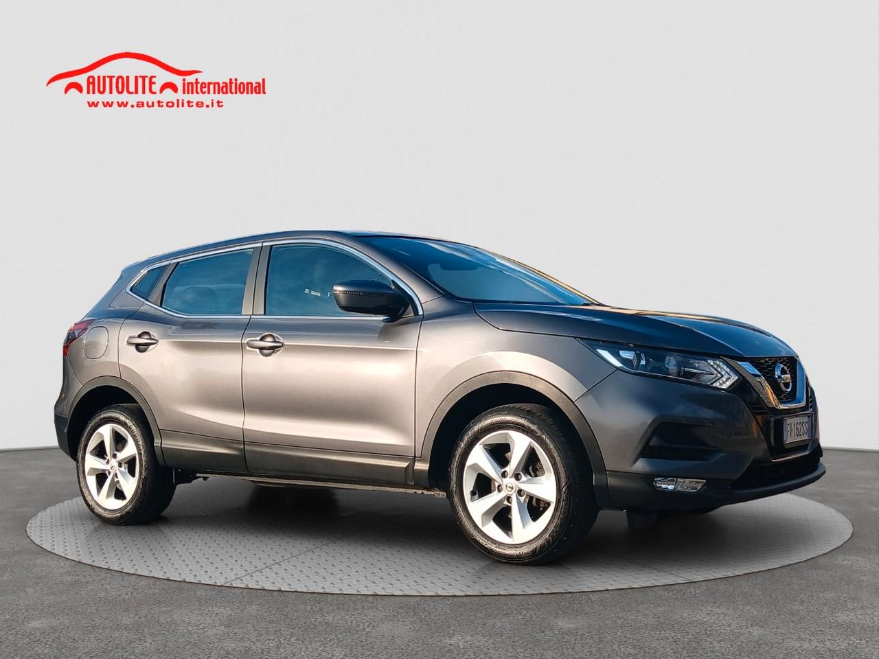 Nissan Qashqai 1.5 dci Business 115cv