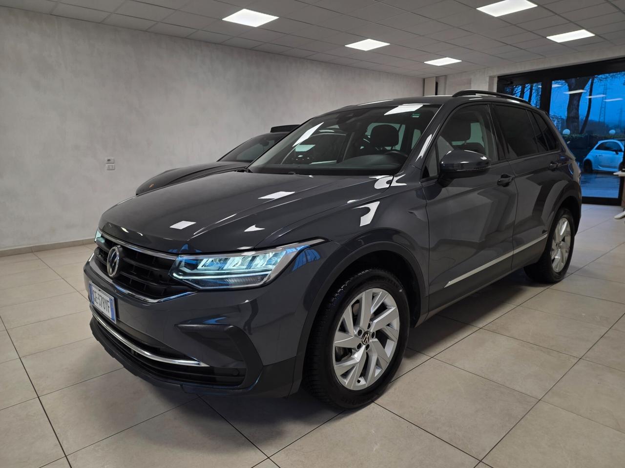 Volkswagen Tiguan 2.0 TDI 150 CV SCR DSG 4MOTION Life