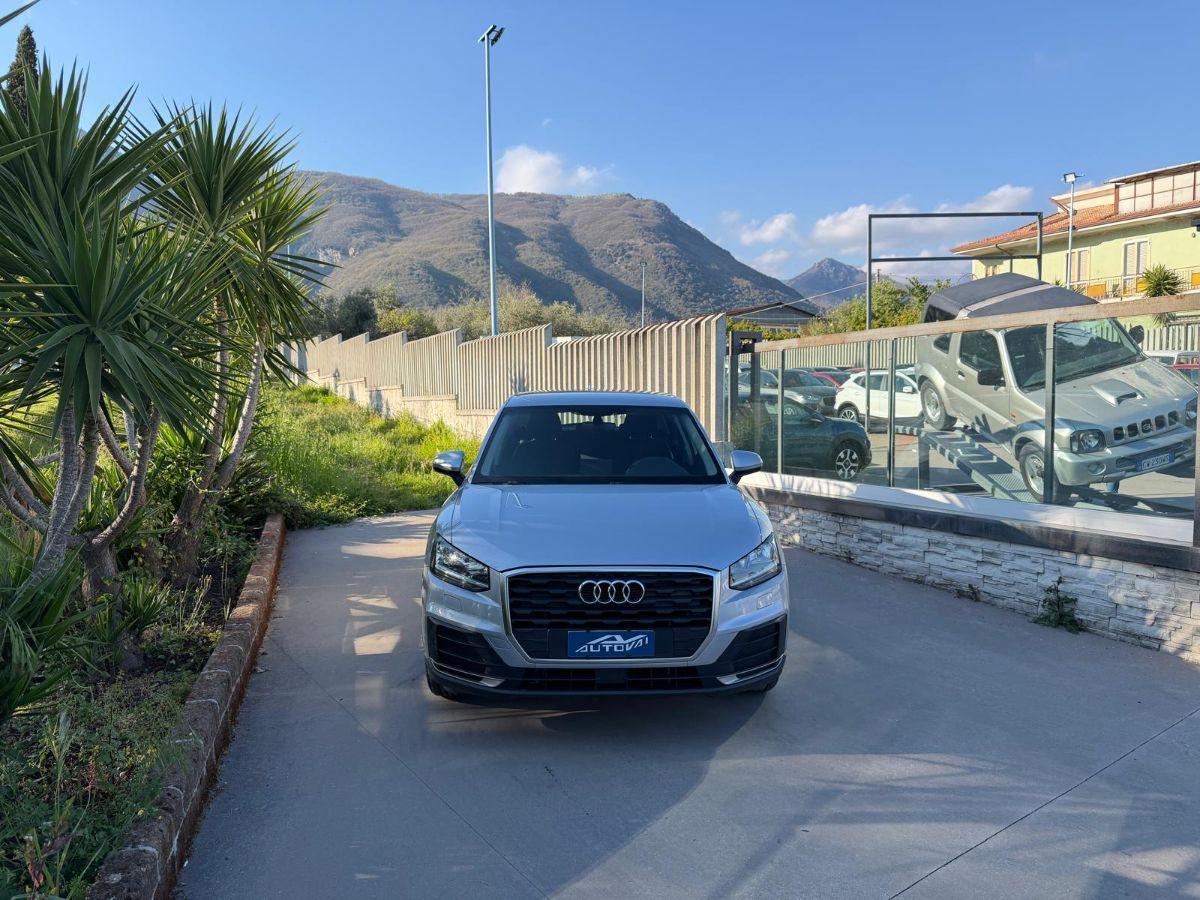 AUDI - Q2 - 1.6 TDI Business