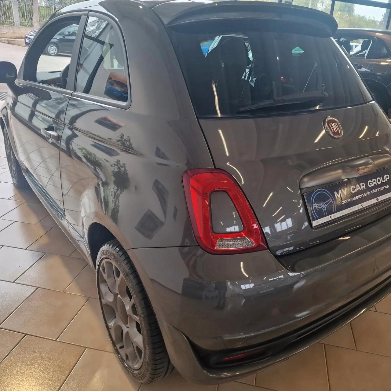 Fiat 500 1.3 Multijet 95 CV S