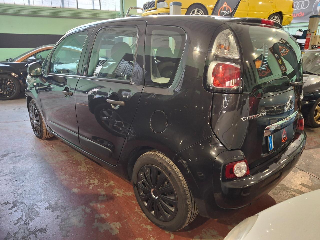 C3 PICASSO OTTIMA PER FAMIGLIA OK NEOPATENTATI!