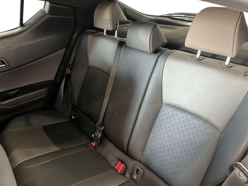 Toyota C-HR C-HR 2.0h Lounge e-cvt