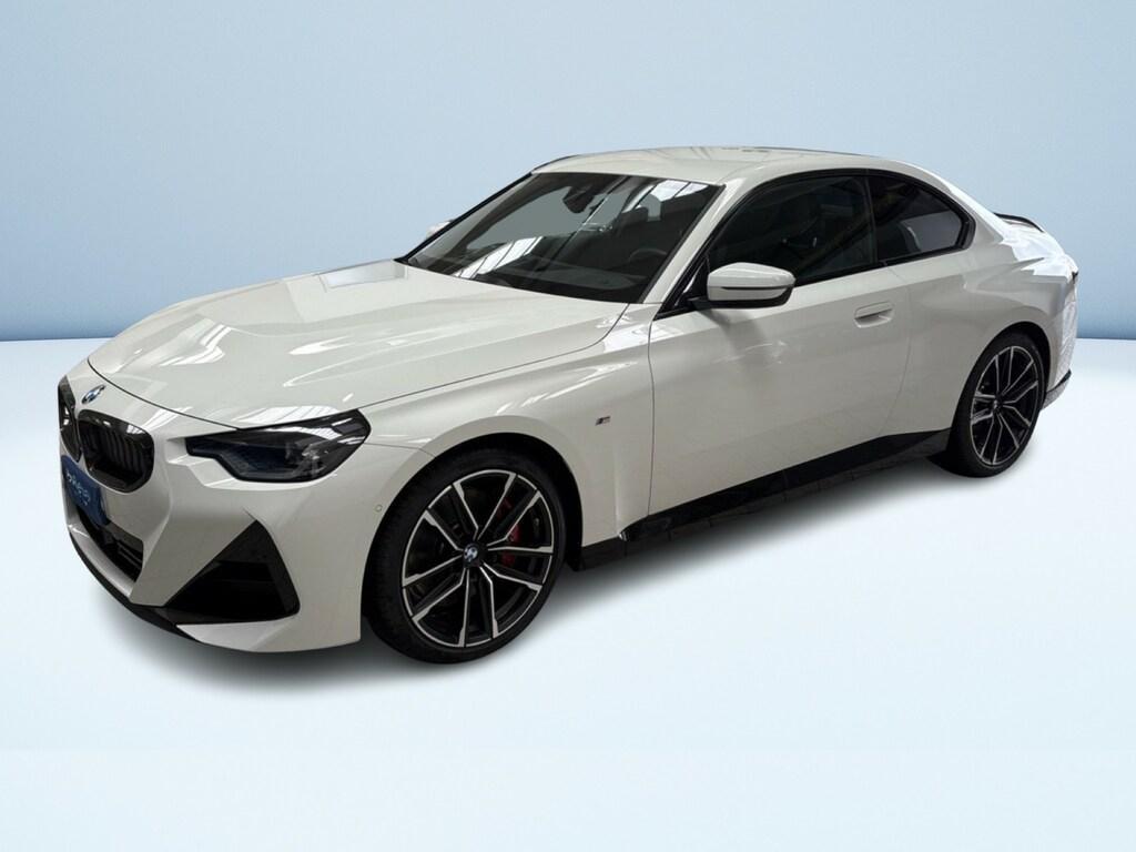 BMW Serie 2 Coupe 220 d Mild Hybrid 48V Msport Steptronic